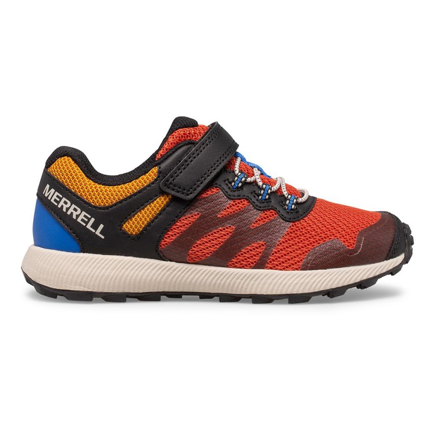 Basket Merrell Nova 2 Multicolore Enfant | N.N.LXJG